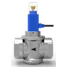 Электромагнитный клапан отсекатель Кенарь GV-90 (метан) 