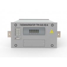 ГТМ-5101ВЗ-А – стационарный газоанализатор кислорода (атомное исполнение)