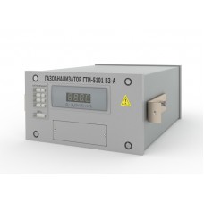 ГТМ-5101ВЗ-А – стационарный газоанализатор кислорода (атомное исполнение)