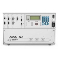 АНКАТ-410 – стационарный многокомпонентный газоанализатор промышленных выбросов