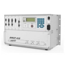 АНКАТ-410 – стационарный многокомпонентный газоанализатор промышленных выбросов
