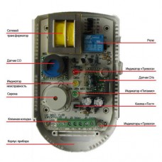 Сигнализатор загазованности Кенарь GD100-CN
