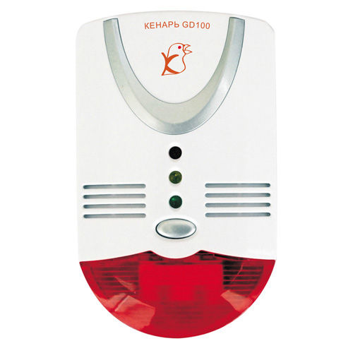 Сигнализатор загазованности Кенарь GD100-N (метан) Сигнализатор загазованности Кенарь GD100-N (метан)