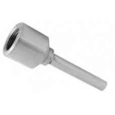 Гильза для монтажа термопреобразователя в обратный трубопровод Ду200