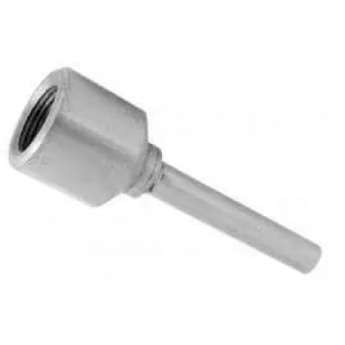 Гильза для монтажа термопреобразователя в обратный трубопровод Ду100-150 Гильза для монтажа термопреобразователя в обратный трубопровод Ду100-150