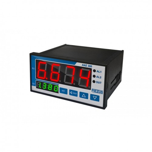 Индикатор с релейными выходами ANZ 300 Индикатор с релейными выходами ANZ 300