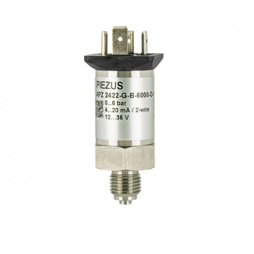 Бюджетный цифровой датчик давления OEM серии PIEZUS APZ 2422 d Бюджетный цифровой датчик давления OEM серии PIEZUS APZ 2422 d