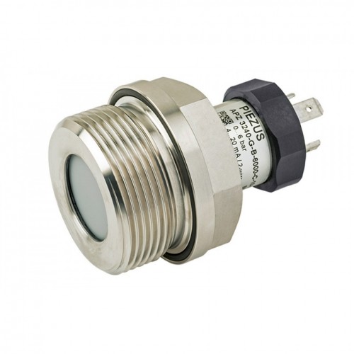 Датчик давления агрессивных сред для судостроения PIEZUS APZ 3240 k