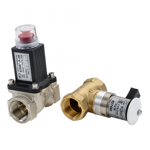 КЭМГ – клапан электромагнитный газовый (Газотрон)