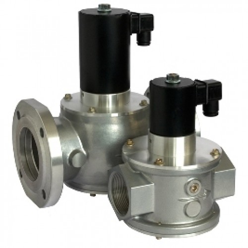 КМГ – клапан газовый с электромагнитным приводом