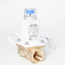 КЗГ – клапан запорный газовый