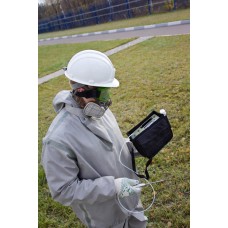 КОЛИОН-1В-24 газоанализатор фотоионизационный трёхдетекторный переносной