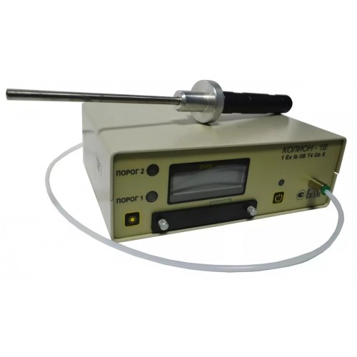 КОЛИОН-1В газоанализатор фотоионизационный взрывозащищенный переносной