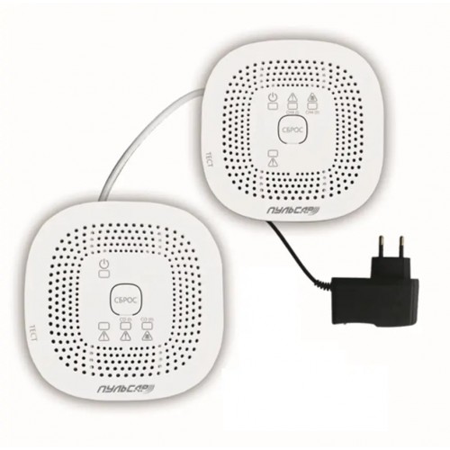 Сигнализатор загазованности «Пульсар» СО-СН без клапана Сигнализатор загазованности «Пульсар» СО-СН без клапана