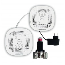 Сигнализатор загазованности «Пульсар» СО-СН с клапаном Ду15